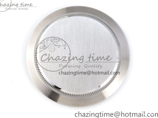 116509 OMF DIAL SS BEST ON A7750 DAYTONA BLUE MOVEMENT) SS STICK BRACELET (SLIM EDITION 1219